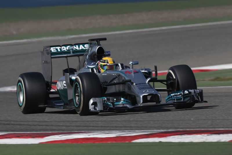 Impressionen: Mercedes in der Formel 1. (Bild: Mercedes)