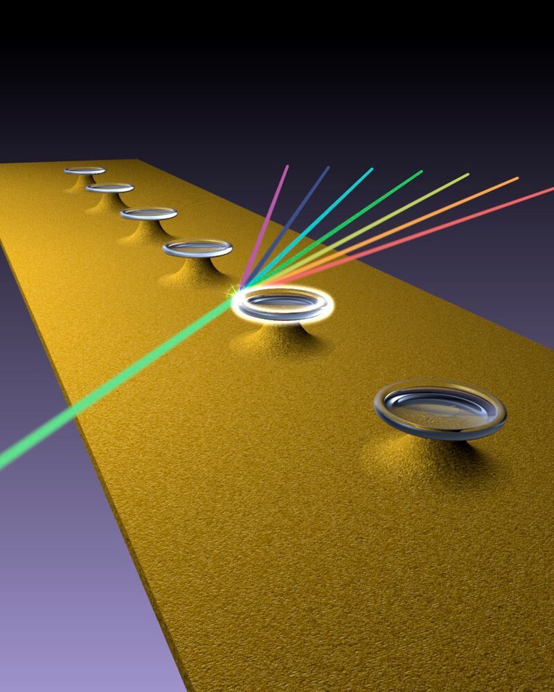 Ein vielversprechendes Verfahren für neue Mikrostrukturen in Glas ist das selektive laserinduzierte Ätzen, womit etwa Mikroresonatoren aus Glas entstehen können, die zum Beispiel für Frequenzkammgeneratoren nutzbar sind. Das Laserverfahren ermöglicht dabei neue Geometrien, heißt es.