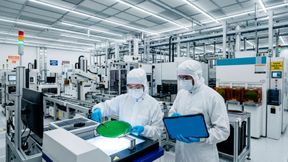 Multi-year agreement with Wolfspeed supports Infineon’s conversion from 150-millimeter to 200-millimeter silicon carbide (SiC) manufacturing (Source: © Ada - stock.adobe.com)