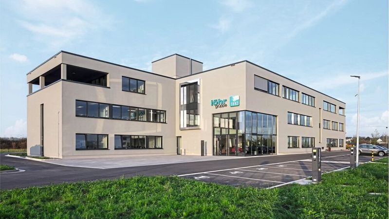 Die Löhr-Becker-Gruppe in Koblenz gehört seit August 2025 zu Van Mossel Deutschland.  (Bild:  Löhr-Gruppe)