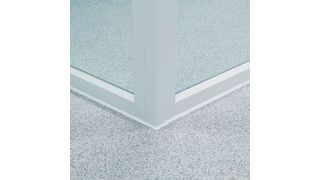 Pharmaboden LW Pharma Terrazzo (Leonhard Weiss Fußbodentechnik)