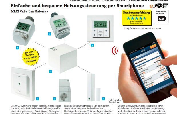 Auf dem Weg in die Zukunft: Impressionen aus dem Conrad-B2B.Katalog 2015 (Bild: Conrad)