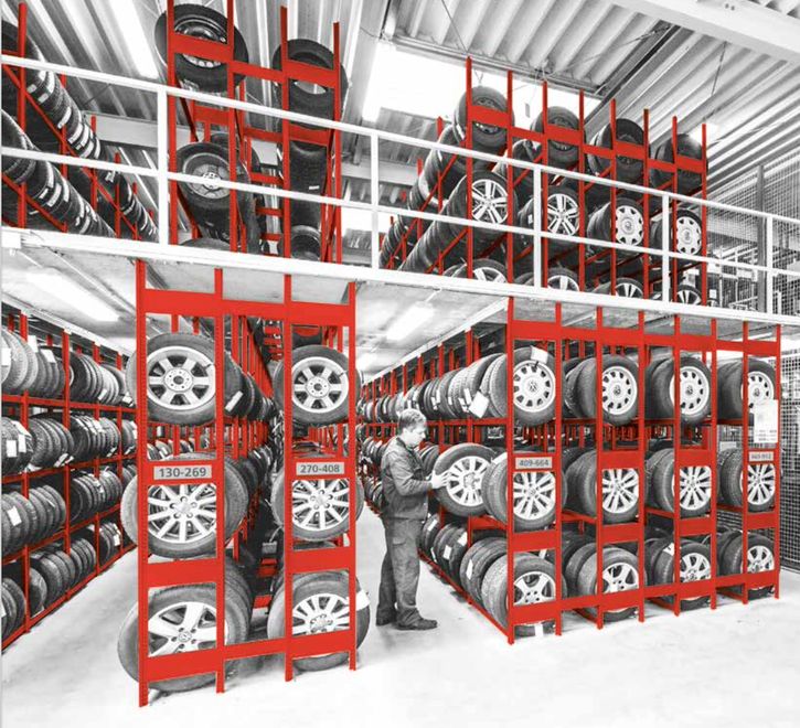 3368-reifenregallager-reifenlagerung (HaCoBau Hallen und Container Systeme GmbH)
