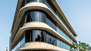 Die Life Science Factory will im kommenden Jahr am Helmholtz Pioneer Campus in München einen zweiten Standort eröffnen.  (Bild: Helmholtz Munich / Matthias Tunger Photodesign)