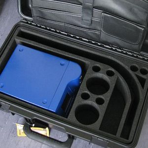 Bei der E-Nose handelt es sich um ein elektronisches Gassensorsystem zur Online-Detektion mikrobieller Belastung. Realisiert wurde es unter maßgeblicher Beteiligung der Qualitäts- und Produktsicherung des DLR.