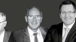 Findling wird seit der Gründung 1919 in der inzwischen dritten Generation inhabergeführt . (Findling)