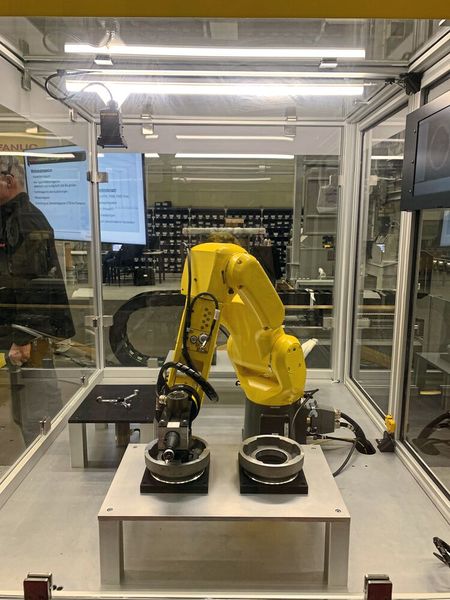 Auf den Starrag TecDays erhielten Besucher weitreichende Einblicke in neue Lösungen und deren Wirkung in beispielhaften Fertigungsprozessen. (Bild: VCG/Sonnenberg)