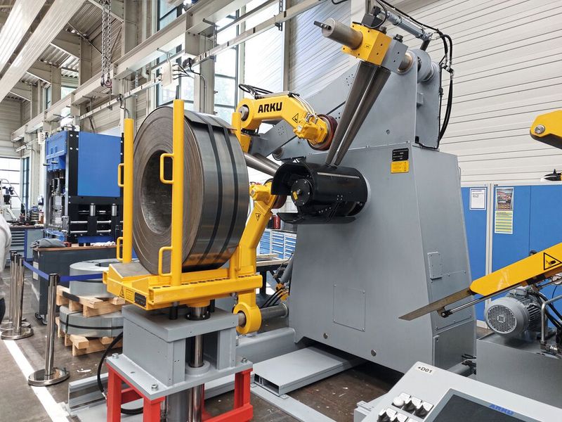 Impressionen von den Info Tagen bei Arku. (Bild: VCG/Finus)