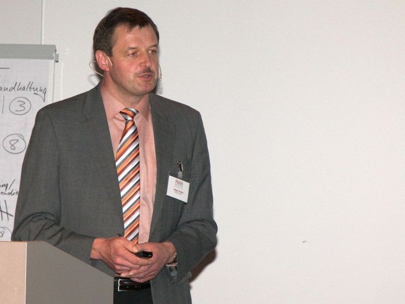 Otger Harks, Infracor „Wir sind mit unserem Forschungsprojekt ReMain noch nicht am Ziel, aber auf einem guten Wege.“  (Bild: PROCESS)