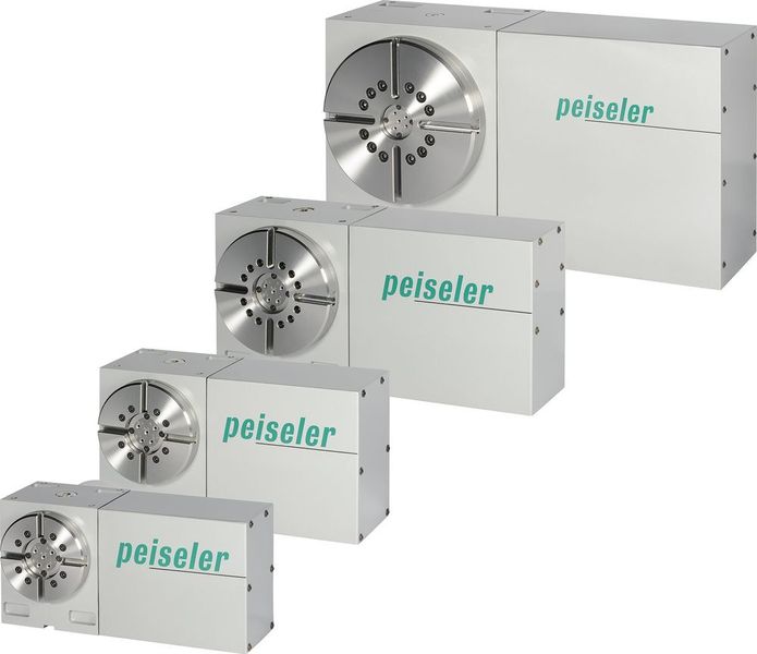 ATC-Baureihe: Auf Basis dieser Standardlösung sind aber auch Sonderkonstruktionen möglich. (Bild: Peiseler)