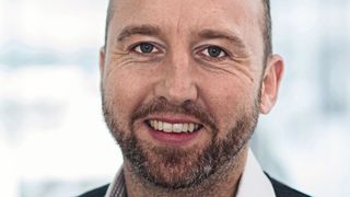 Andreas Gilnhammer ist Head of Sustainability & Real Estate bei Hawe Hydraulik.  (Hawe Hydraulik SE / Mario Cuic)