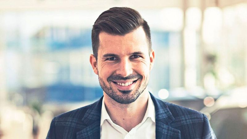 Stanislav Galik sieht Driverama als Alternative mit einem gehobenen Level bei Service, Transparenz und Fairness.(Bild:  Driverama)