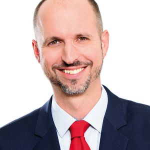 Stephan Zimprich, Leiter der Kompetenzgruppe Blockchain im eco Verband: „Die Erwartung, dass 2018 schon einige Lösungen im Realeinsatz sind, hat sich nicht ganz erfüllt.“
