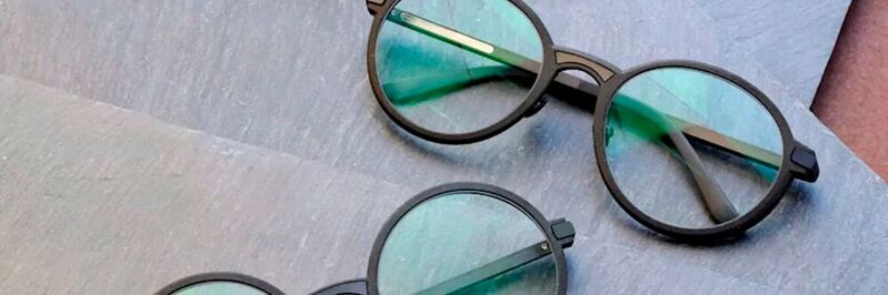Der Schweizer Brillenhersteller kann sich dank dem SLS-3D-Druck in Sachen Kreativität und Individualität austoben.