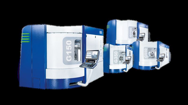 Der Werkzeugmaschinen-Hersteller Grob entwickelt und fertigt sowohl Zerspanungs- und Universalmaschinen als auch Automationslösungen. (Bild: Grob)