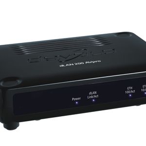 Die AV-Pro-Geräte bieten eine Reichweite von 200 Meter über das Strom- und 800 Meter über das Coax-Netz.