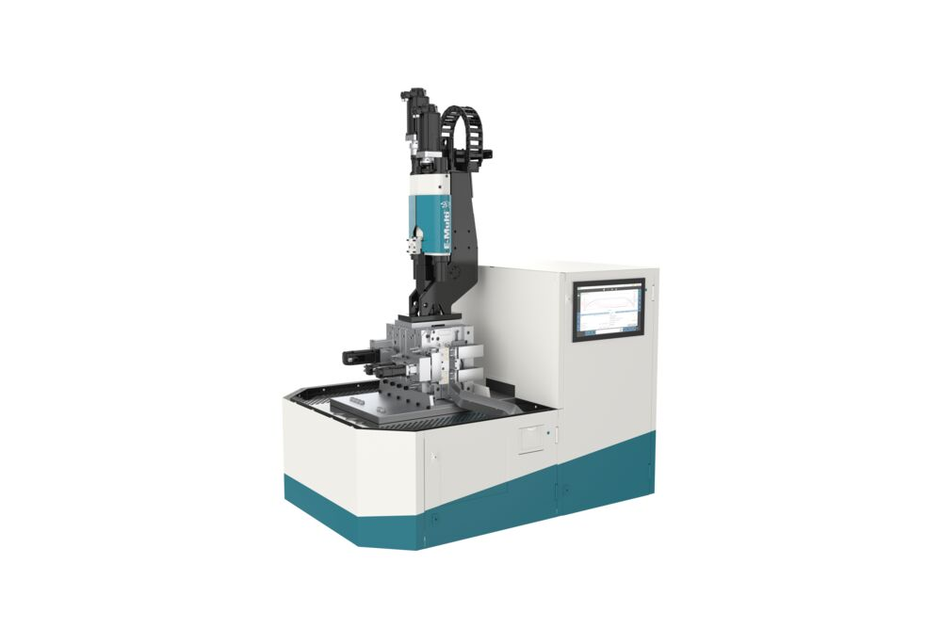 Integra Production Cell: The Compact, Energy-Efficient Injection ...