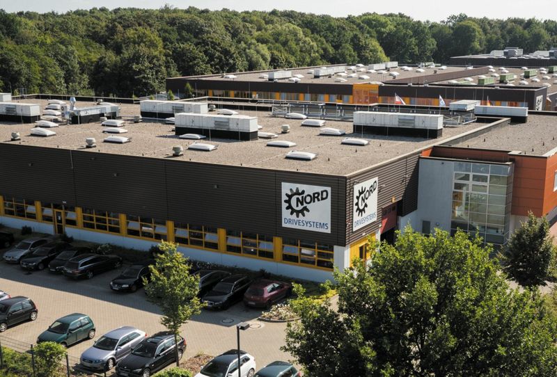 (Quelle:  Nord Drivesystems)