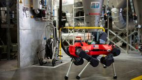 Inspektionsroboter Anymal (Bild: Anybotics)