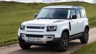 Die Namensänderung bei Jaguar Land Rover erfolgt zur selben Zeit wie die neue Gliederung des Pkw-Sortiments. (Bild: JLR / Nick Dimbleby)