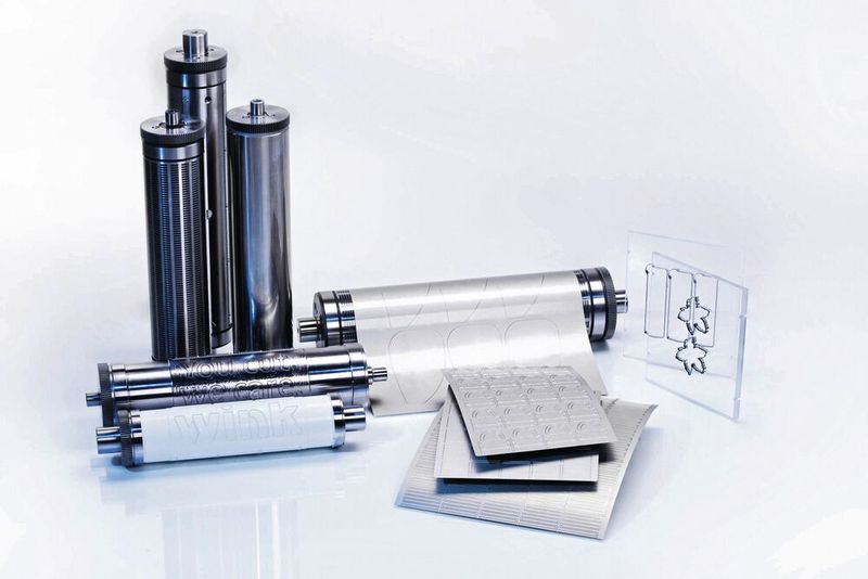 Die Firma Wink hat sich auf die Produktion von Präzisionswerkzeugen für die Druck- und Converting-Industrie spezialisiert. (Bild: Wink Stanzwerkzeuge)