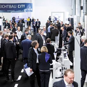 Leichtbau praktisch erleben: Beim Leichtbaugipfel am 9. und 10. März treffen sich die Experten der Branche.