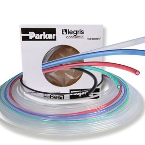 Das neue Parker Legris PFA-Rohrsystem schafft mit einem Temperaturbereich von kryogenen Temperaturen bis 260°C und Drücken bis zu 35 bar in Kombination mit Transparenz und extrem geringer Durchlässigkeit bei Temperaturen die Voraussetzungen für verbesserte Anwendungssicherheit der Anlagen. 