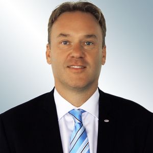 Gerald Vogt ist seit 1.September 2014 neuer Geschäftsführer bei Stäubli Robotics in Bayreuth.