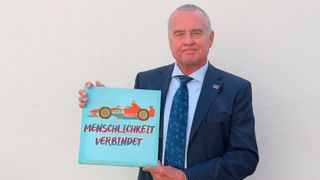 Am 22.2.2022 hat sich Liqui-Moly-Geschäftsführer Ernst Prost in den Ruhestand verabschiedet. (Liqui Moly)