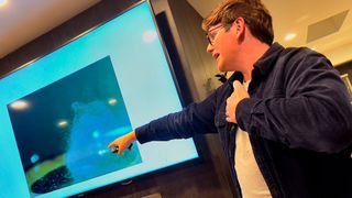 Das Säubern von Sensoren soll über eine Reinigungstechnik mit Ultraschall erfolgen. (SPX/J. Kyle Keener)