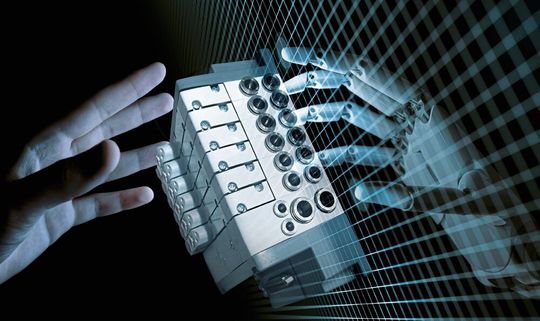 Mithilfe der Digitalisierung kann auch der Betriebszustand der Komponenten über den gesamten Lebenszyklus überwacht werden. Mithilfe der Digitalisierung kann auch der Betriebszustand der Komponenten über den gesamten Lebenszyklus überwacht werden.