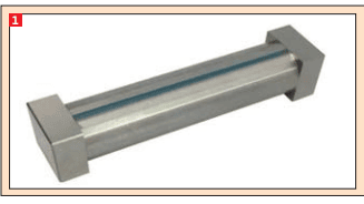 Fig. 1 Four-sided applicator.(Bild:)