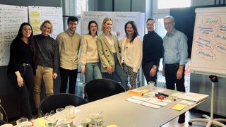 Das Autohaus Markötter legt großen Wert auf kollaboratives Arbeiten und mitdenkende Mitarbeiter. Folglich schult es sein Team sehr intensiv. (Bild: Autohaus Markötter)