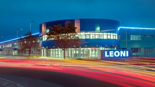 Der Leoni-Standort Nis in Serbien. (Bild: Leoni)