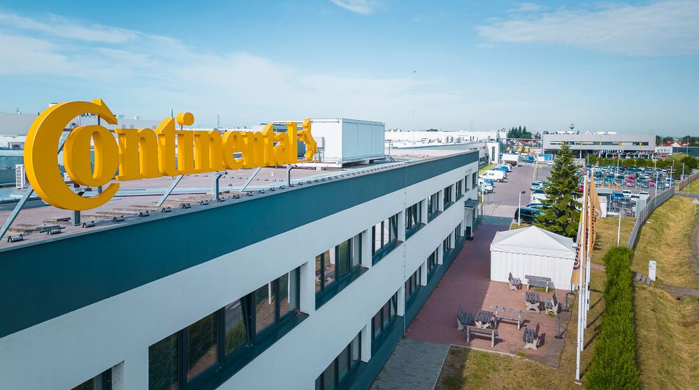 Continental installiert sein erstes 5G-Netz in Europa