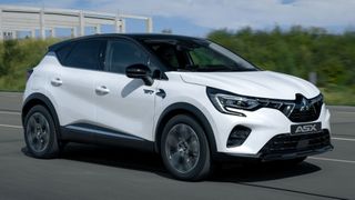 Mitsubishi rabattiert das Mini-SUV ASX. (Bild: Mitsubishi)