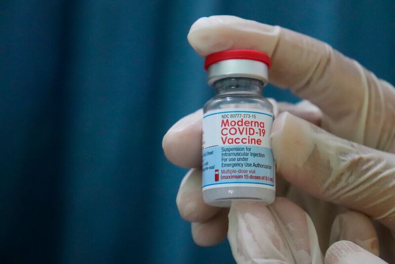 Moderna will bis zu 500 Millionen Impfdosen an seinem neuen Standort in Afrika herstellen. (gemeinfrei)