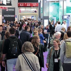 Besonders am Mittwoch und Donnerstag waren die Gänge zeitweise nur mit etwas Geduld zu durchqueren.(Bild:  VCG – C. Lüttmann)