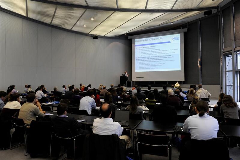 PEGS Europe - Protein Engineering Summit orientiert sich an der jährlich vom CHI organisierten PEGS-Konferenz. und befasst sich mit Proteinexpression und Antikörpern.  (Bild: Deutsche Messe)