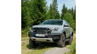 Mit Performance-Modellen wie dem Ranger Raptor will Ford etwas tun fürs Markenimage. (Ford)