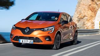 Ende September schickt Renault die fünfte Generation des Kleinwagen Clio ins Rennen. (Renault)