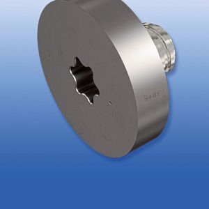 Individuell schleifen: Aus scheibenförmigen Rohlingen können Anwender beispielsweise Nutfräser, Sägen und Verzahnwerkzeuge spezifisch auf Werkstückgeometrien abgestimmt fertigen. (Bild:  Iscar)