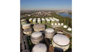 Shell und ITM Power werden in der Raffinerie Rheinland, Werk Wesseling, die weltweit größte PEM-Wasserstoff-Elektrolyse-Anlage errichten. (Shell/Flickr)