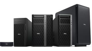 Auf der Dell Technologies World in Las Vegas hat Dell die neue Produktreihe Deskside Agentic AI präsentiert. (Bild: Dell Technologies)