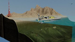 Unterwasserroboter sollen zukünftig die Meeresböden von Abfall befreien. (Fraunhofer CML)