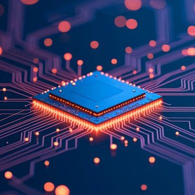 Between 2023 and 2025, the semiconductor industry experienced profound changes, propelled by AI innovations, with Nvidia's rapid ascent and industry-wide transformations redefining the landscape. (Source: © er - stock.adobe.com)