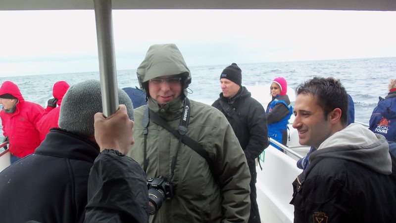 Stefan Schunk (MaxiComputer) und Pamilo Sethi (pilot Computer) (Archiv: Vogel Business Media)