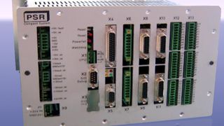 Das digitale Industrie-Regelsystem MKS (Modular-Kompakt-System) ist für komplexe Anwendungen im Maschinenbau entwickelt worden. Bild: Pauly (Archiv: Vogel Business Media)