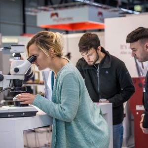La Swiss plastics expo 2026 a été un succès.(Source :  © arnet fotografik, Christoph Arnet)