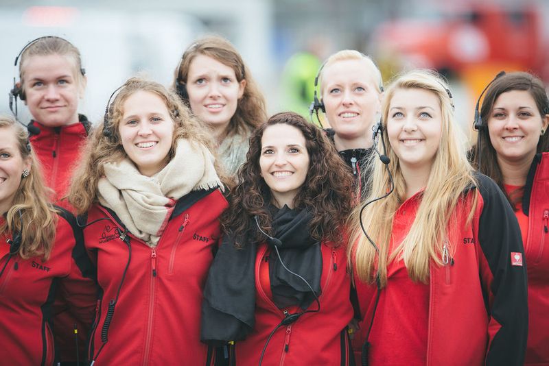 Foto-Impressionen von der Formula Student Germany 2015 (